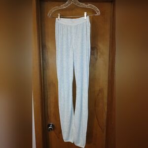 Patagonia Men's Capilene Baselayer Pants Size Large Gray